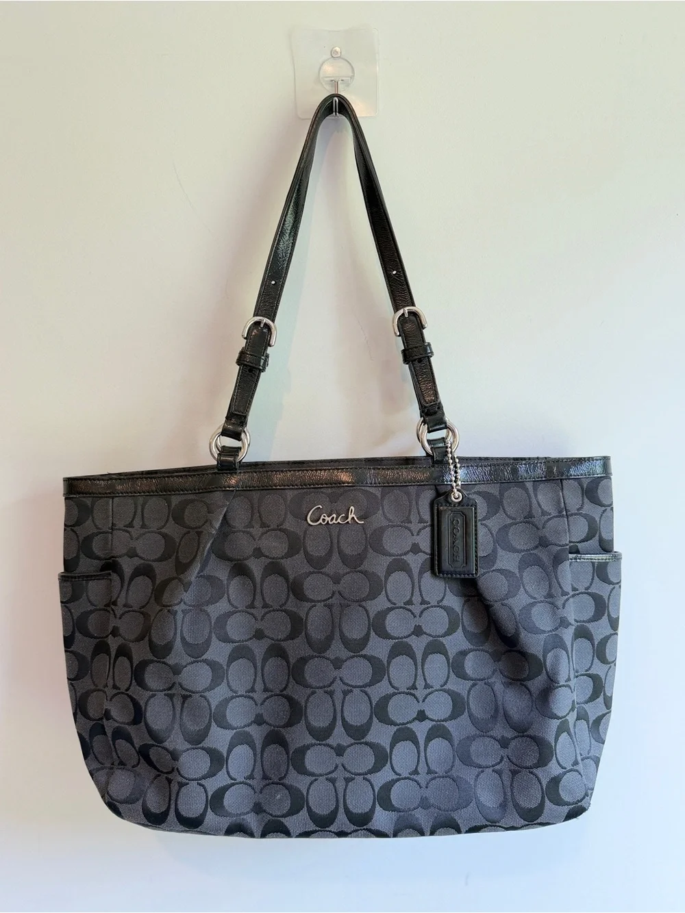 Coach Gallery Tote Bag